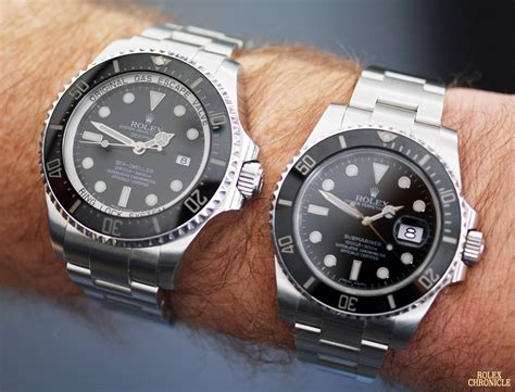 rolex submariner helium problems|rolex deepsea vs submariner.